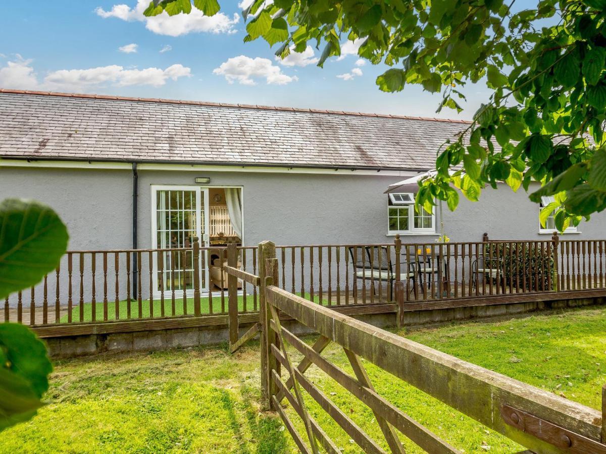 2 Black Horse Cottages Pentraeth Dış mekan fotoğraf