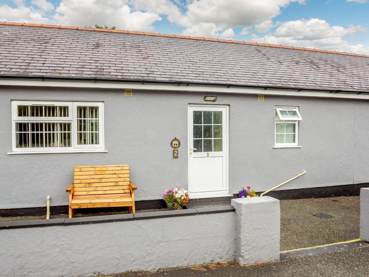 2 Black Horse Cottages Pentraeth Dış mekan fotoğraf